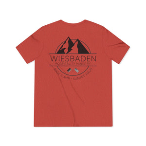 WHM - Unisex Triblend Tee