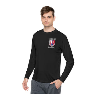 Strength 7 - Unisex Lightweight Long Sleeve Tee