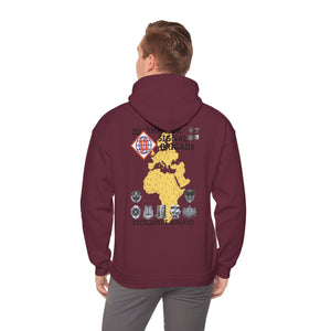 39th SSB - Unisex Heavy Blend™ Hooded Sweatshirt
