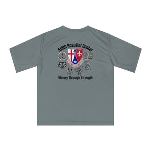 Hospital Center Unisex Zone Performance T-shirt