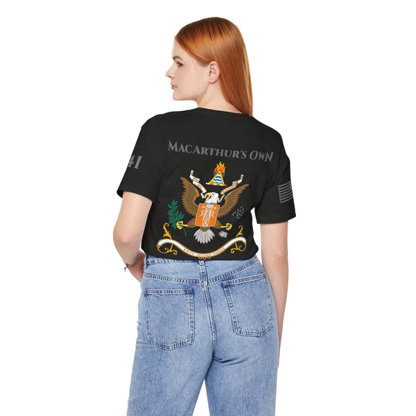 52d SSB - Unisex Jersey Short Sleeve Shirt