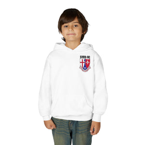 Hospital Center - Youth Heavy Blend Hooded Sweatshirt