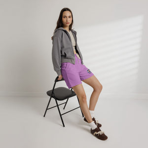 102d SSB - Unisex Garment-Dyed Lightweight Fleece Sweat Shorts