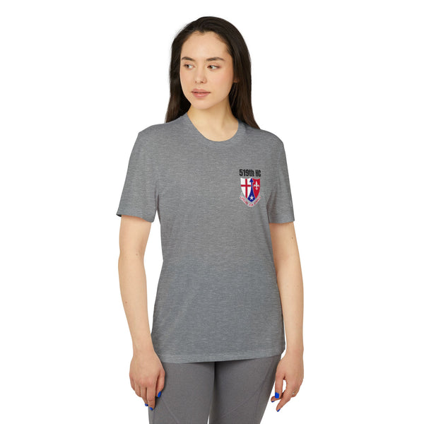 519th Hospital Center adidas Unisex Sport T-shirt