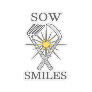 Harvest Smiles! - Kiss-Cut Stickers