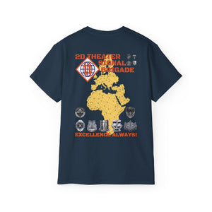 6981st CSG - Cotton - Printed in Germany