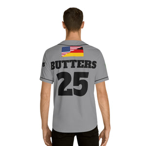 Baseball Jersey - BUTTERS