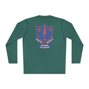 NEC-W Unisex Lightweight Long Sleeve Tee