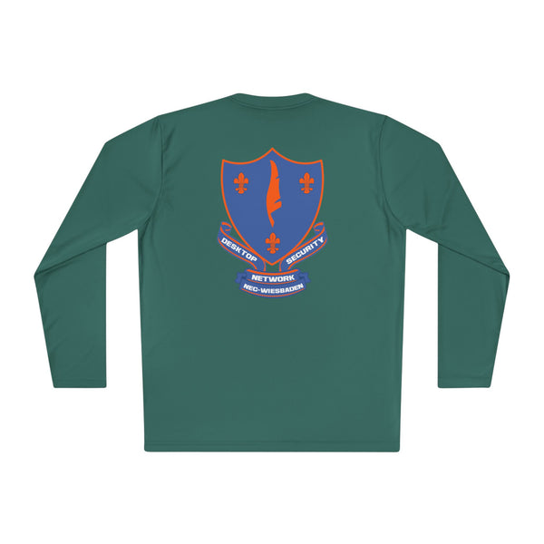 NEC-W Unisex Lightweight Long Sleeve Tee