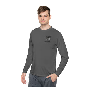 Wolfpack 7 - Unisex Lightweight Long Sleeve Tee
