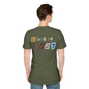WHS 2027 - Adult Sizing - Unisex Softstyle T-Shirt