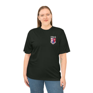 Hospital Center Unisex Zone Performance T-shirt