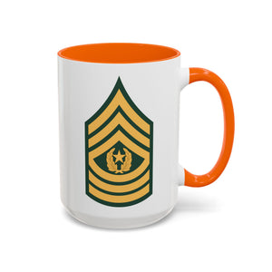 CSM Accent Coffee Mug (11, 15oz)