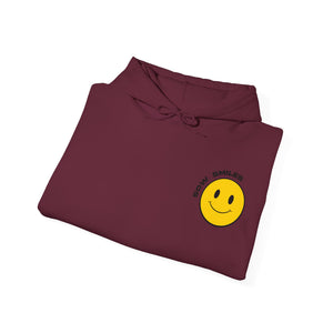 Universal Smiles! - Unisex Heavy Blend™ Hooded Sweatshirt