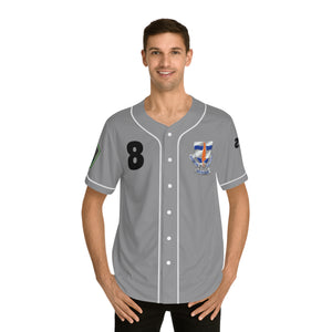 Baseball Jersey - FLORES