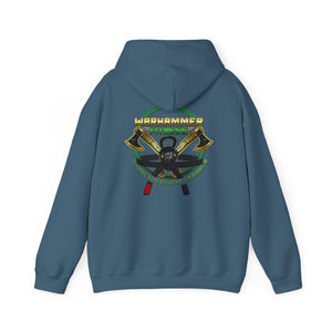 Warhammer - Unisex Heavy Blend™ Hooded Sweatshirt