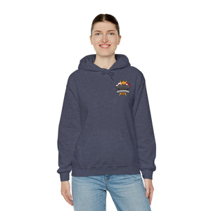 USASA-K - Unisex Heavy Blend™ Hooded Sweatshirt