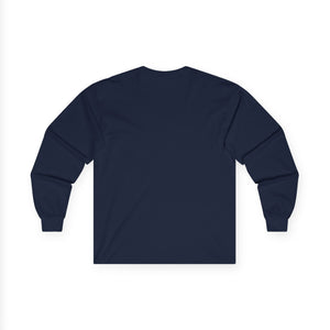 BERGDORF 1978 Unisex Ultra Cotton Long Sleeve Tee