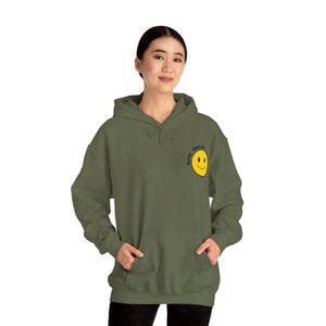 Universal Smiles! - Unisex Heavy Blend™ Hooded Sweatshirt