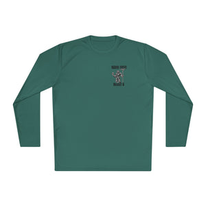 Beast 6 - Unisex Lightweight Long Sleeve Tee