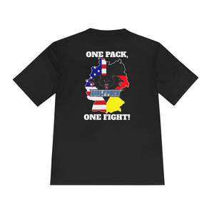 Wolfpack - Unisex Moisture Wicking Tee