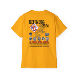 2TSB DEFENDER 24 - Unisex Ultra Cotton Tee