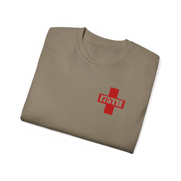 175th SAD with US Flag on sleeve - Unisex Ultra Cotton Tee