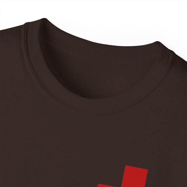 175th SAD with US Flag on sleeve - Unisex Ultra Cotton Tee