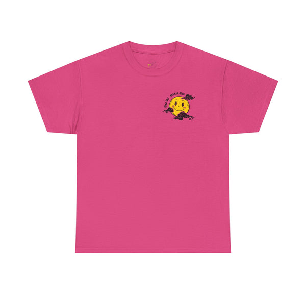 Sow Smiles into the Universe! - Unisex Heavy Cotton Tee