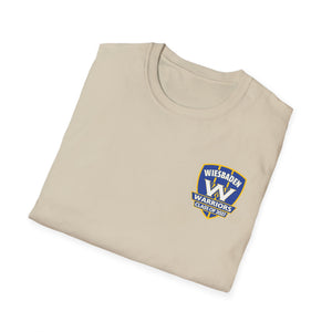 WHS Class of 2027 - Adult Sizing - Blank Back - Unisex Softstyle T-Shirt