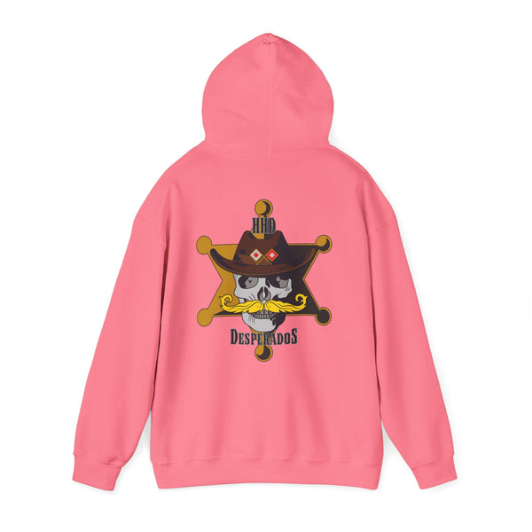 Desperados - Unisex Heavy Blend™ Hooded Sweatshirt