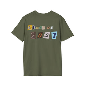 WHS 2027 - Adult Sizing - Unisex Softstyle T-Shirt