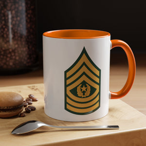 CSM Accent Coffee Mug (11, 15oz)
