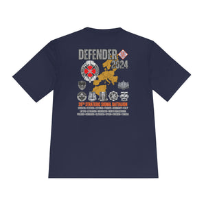39th SSB - DEFENDER 24 -  Moisture Wicking Tee