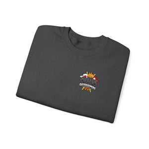 USASA-K - Unisex Heavy Blend™ Crewneck Sweatshirt