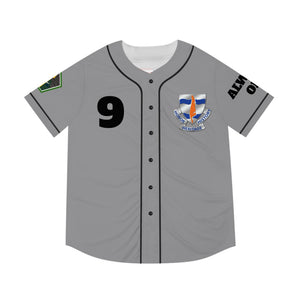 Baseball Jersey - MEANAHOLIC