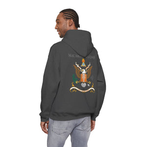 52d SSB - Wired for War - Unisex Heavy Blend™ Hooded Sweatshirt by Fulfill Engine