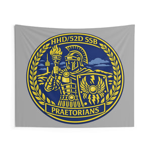 Praetorians - Indoor Wall Tapestries