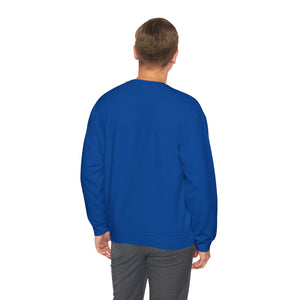 Antenna - Blank Back - Unisex Heavy Blend™ Crewneck Sweatshirt