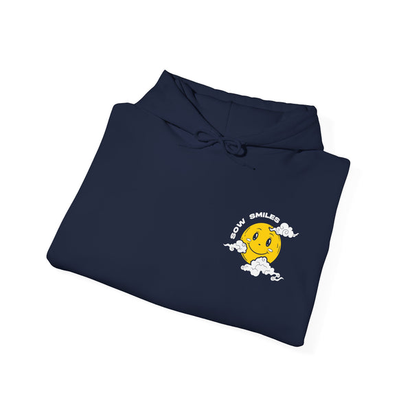 Universal Smiles! - Unisex Heavy Blend™ Hooded Sweatshirt