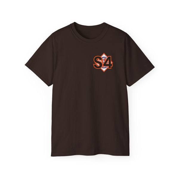 S4 - Unisex Ultra Cotton Tee