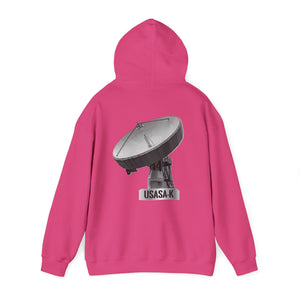 USASA-K - Unisex Heavy Blend™ Hooded Sweatshirt
