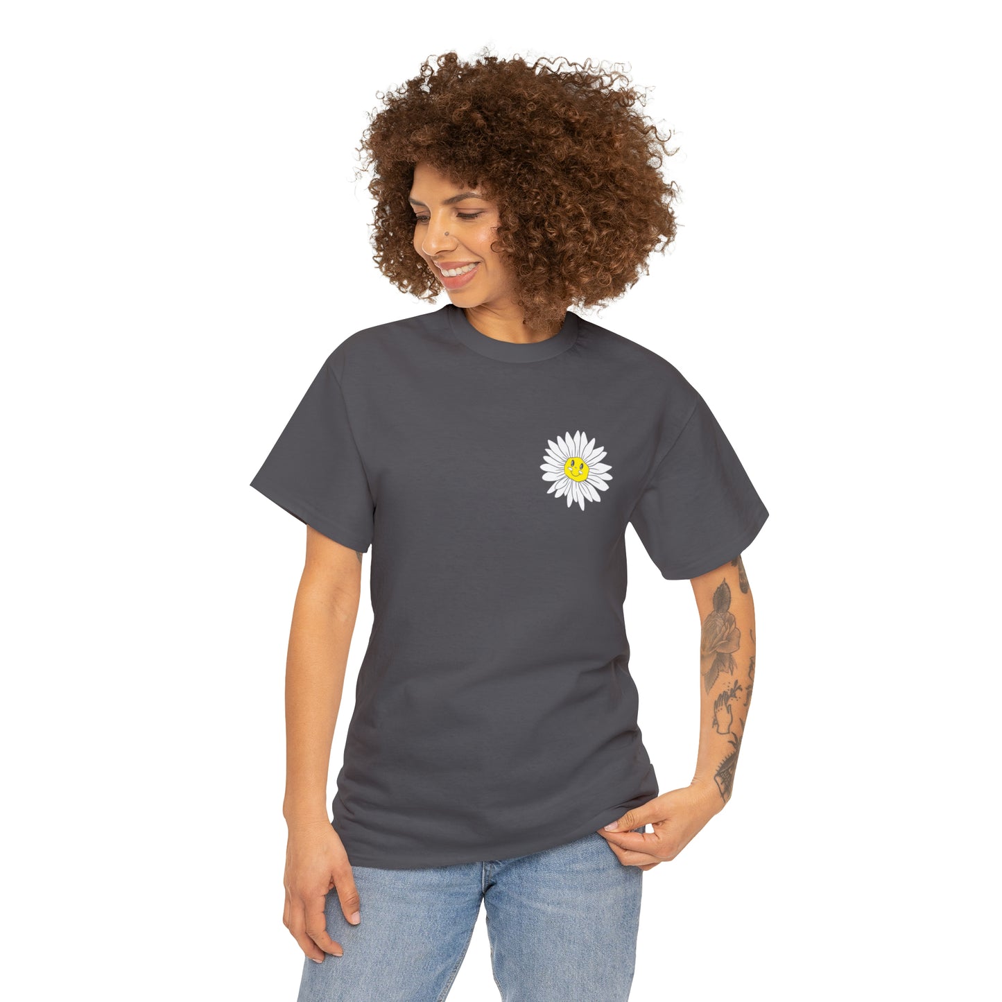 Reap What You Sow - Heavy Cotton Tee