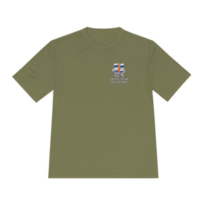 S4 Team 102D SSB  - Moisture Wicking Tee
