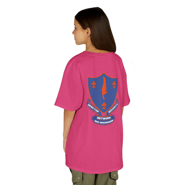 NEC-W Kids Heavy Cotton™ Tee