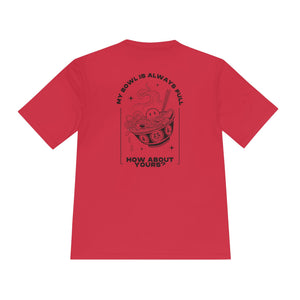 Bowl Full Of Smiles! - Moisture Wicking Tee