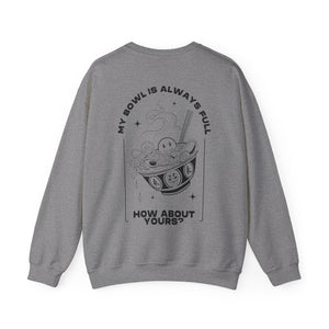 Full Ramen Bowl - Sweatshirt