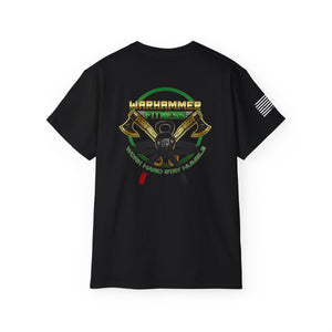 Warhammer Fitness - Unisex Ultra Cotton Tee