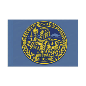 Praetorians Flag blue