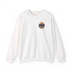 USASA-K - Blank Back - Unisex Heavy Blend™ Crewneck Sweatshirt